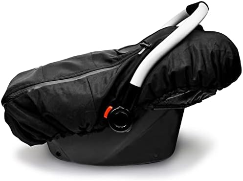 כיסוי מושב לרכב של Vaxaape, כיסויי מושב לרכב לתינוקות, מגן חורפי, כיסוי מושב מכונית אוניברסלית