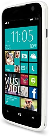 Blu Win Jr - 4.0 Windows Smartphone - Us GSM Unlocked - White