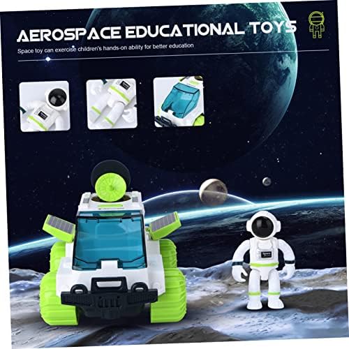 Toyandona 1pc צעצועים חלל צעצועים התפתחותיים צעצועים חלל לילדים משחקים חינוכיים חינוכיים חלל