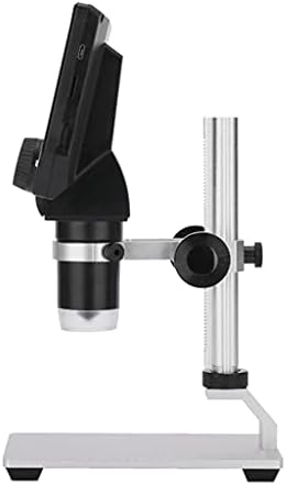מיס זי מיקרוסקופ אלקטרוני 1-1000 מיקרוסקופ וידאו הלחמה דיגיטלית 4.3 מצלמה מגדלת זכוכית מגדלת מעמד