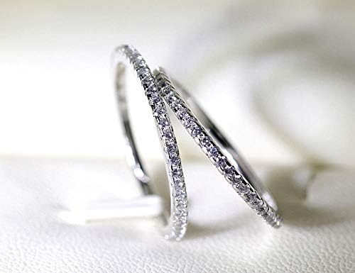 פלוי פיילין חדש זהב אמיתי מלא חתונה אירוסין להקת מבטיחים קטן אחת טבעת 5-11