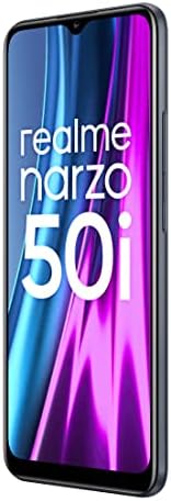 Realme Narzo 50i Dual -Sim 64GB ROM + 4GB RAM Factory Factory Unlocked 4G/LTE Smartphone - גרסה