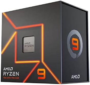 AMD Ryzen 9 7950X + Gigabyte X670E Aorus Master לוח האם