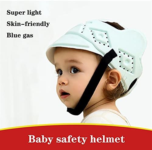 תינוק בטיחות פעוט קסדת אין בליטה בטיחות ראש כרית תינוק מתכוונן מגן תינוק פעוט כובע אנטי התנגשות
