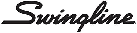 מהדק כבד של Swingline, 160 קיבולת גיליון, כולל מדריך יישור, הידוק שולחן עבודה, פלטינה