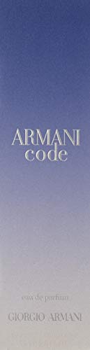 Giorgio Armani Code לשפוך Femme eau de Parfum Spr גם 2.5 גרם/ 75 מל לנשים על ידי 2.5 fl ooz