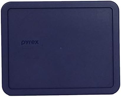פיירקס 7210-מחשב 3-כוס, 7211-מחשב 6-כוס, ו-7212-מחשב 11-כוס מכסי אחסון פלסטיק כחולים, תוצרת ארצות הברית