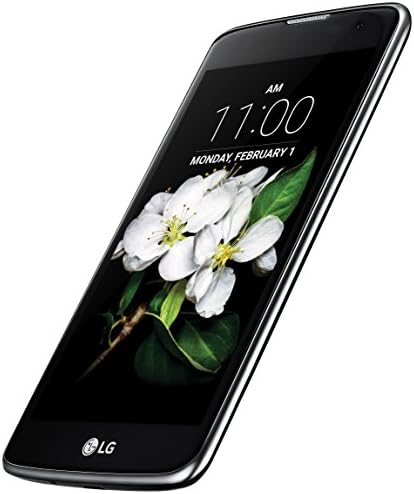 LG K7 סמארטפון לא נעול, 8GB שחור