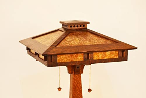מנורה שולחן בסגנון אומן סאות 'הייבן
