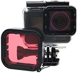מובסטק מצלמה מסנן 3 יחידות כיסוי מסנן עבור מצלמה עדשת פעולה ספורט