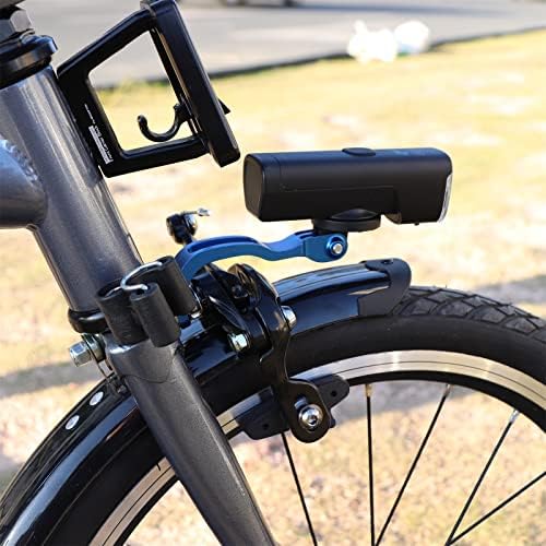 אופניים פנס סוגר מחזיק מחוץ קדמי אופני אור מחזיק הר סטנד סוגר רכיבה על אופניים חלק עבור ברומפ טון
