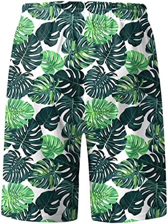 מכנסיים קצרים של חוף הוואי של XXBR, קיץ פירות מצחיקים