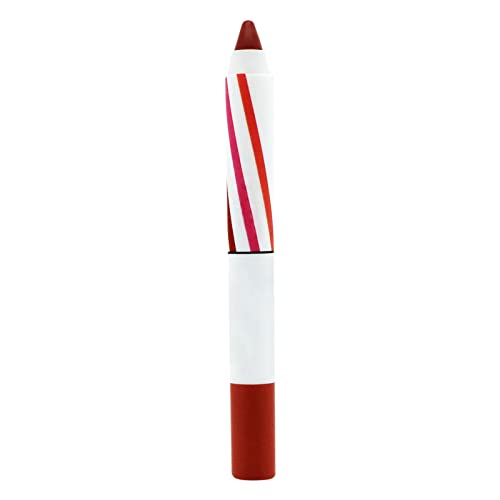 גלר גלוס אירופאי ואמריקאי צבע קטיפה 24 צבע שפתון עט שנמשך ללא דהייה ללא מקל כוס שפתון עט עמיד