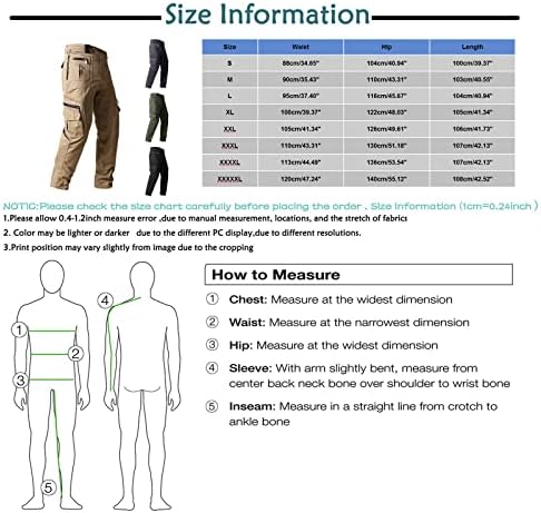 מכנסי זיעה של FFNMZC לגברים כפתורי צבע אחיד מכנסיים מכנסי טיול מכנסיים רצים עם כיסים מכנסי