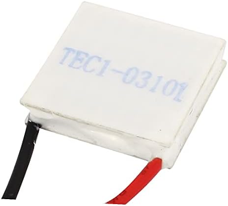 LON0167 חדש TEC1-03101 3.66V 1.3A מודול קירור תרמו-אלקטרי מודול קירור צלחת PELTIER (TEC1-03101 3.66 ν 1.3A Thermoelektrisches