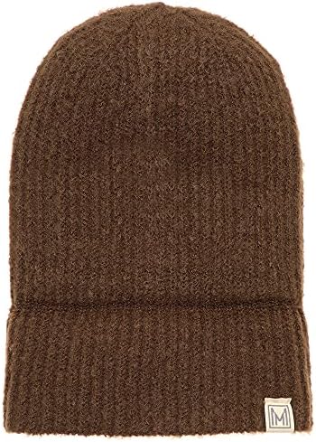 Mirmaru Winter Sillbed Beanie- חיצוני חם רך וחם נמתח קיפול כובע כפה לגברים ונשים