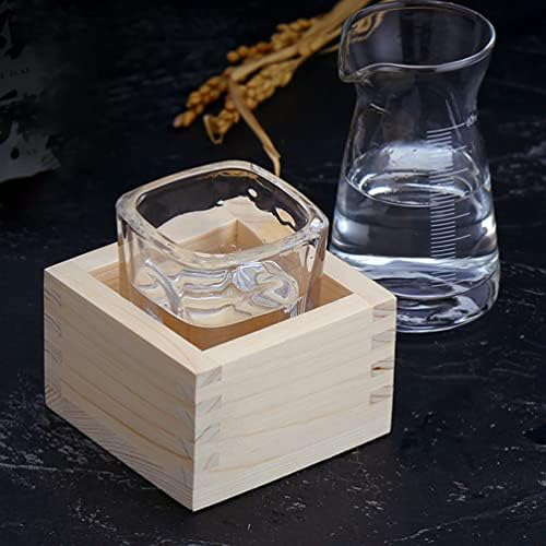 כוסות עץ קאבילוק כוסות עץ כוסות מעץ כוסות מסו מסו יפני הינוקי עץ סאקי קופסא קופסא מסו כוסות כוסות תה מסורתיות