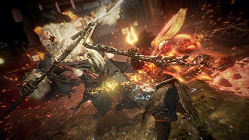 NIOH 2 מהדורה מיוחדת - פלייסטיישן 4