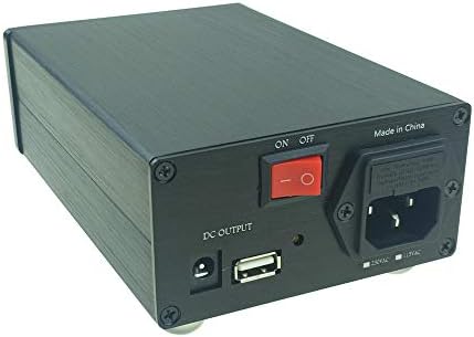 Hifi 25W DC אספקת חשמל ליניארית 5.1V 3.5A, מתאם ממיר מוסדר של אודיופיל, שדרוג עבור Raspberry Pi 4 Model