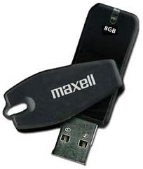 MAXELL 503204 360 - 32 GB USB 2.0 כונן הבזק