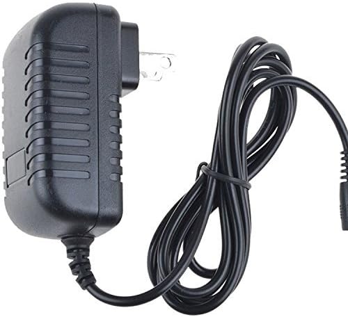 Marg AC/DC Adapter for Lexibook Junior Tablet MFC270 MFC270E MFC270EN MFC270E/N MFC270FR MFC270 forPower Supply