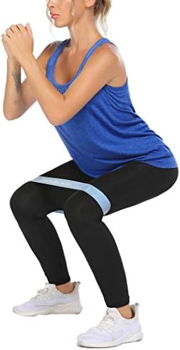 BEYOVE פתוח אימון טנק חולצות גופיות פעילות גופנית פעילות גופנית אתלטית יוגה לנשים xxl כחול
