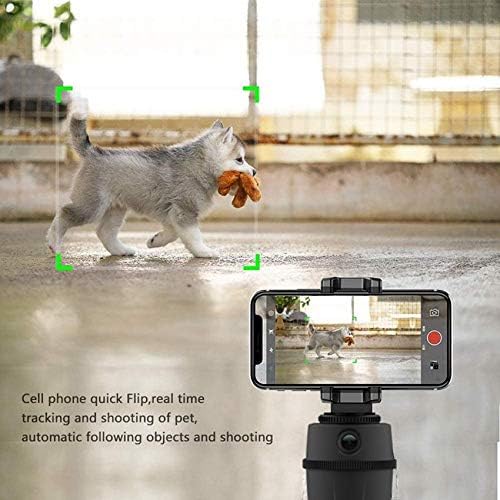 עמדו והעלו עבור Asus Zenfone Max - Pivottrack Selfie Stand, מעקב פנים מעקב ציר עמד