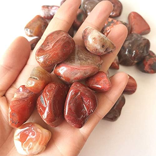Ruitaiqin Shitu 100G טבעי גדול דרום דרום אדום חצץ אבן מקורית מינרל אבן חן גס אבנים טבעיות ומינרלים ylsh108