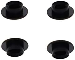 פילקט 20 יחידות 6 על 6 כובע כפתור קוטר פנימי מסוג גלילי 2. 9 על 2.4 מכסה מפתח עבור 6 על 6 מתג טקט ראש