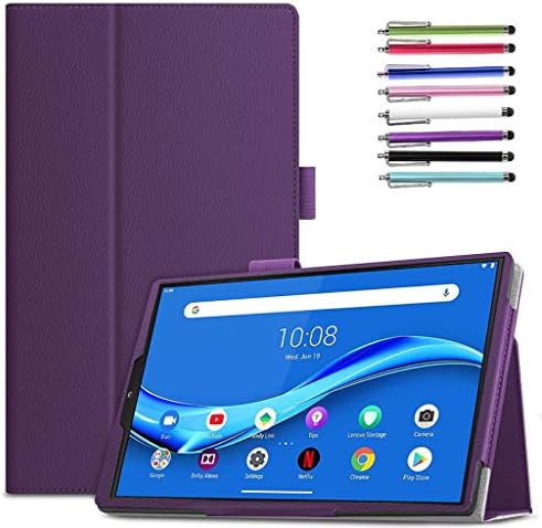 מארז Epicgadget עבור Lenovo Tab M10 Plus 10.6 - Cover Cover Colled Cover Cover Colle