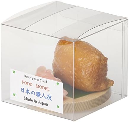 末武 サンプル דגימת מזון מדגם דגימה מדגם סמארטפון, תואם לדגמים שונים, Oinari-San Stand-10162