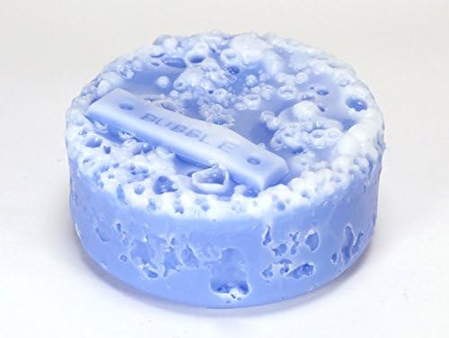 בועה - סיליקון סבון בעבודת יד עובש נרות תבניות מלאכה