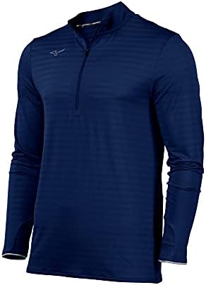 מיזונו אתלטי אקו 1/2 ZIP של Mizuno