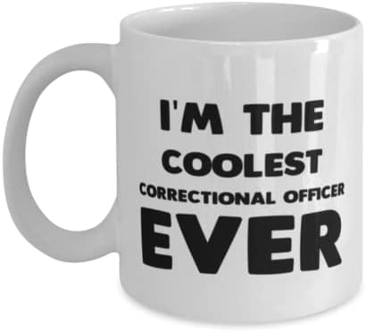 כליאה קצין ספל, אני הכי מגניב כליאה קצין אי פעם, חידוש ייחודי מתנת רעיונות כליאה קצין, קפה ספל