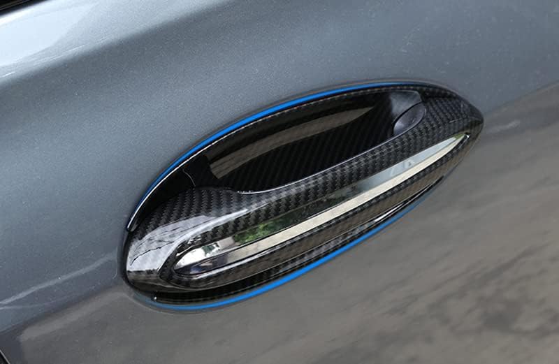 ידית מגן חדשה מכסה קערות קערות התואמות ל- BMW X5 G05 2019-2023