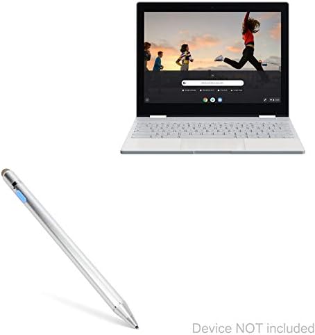 עט עט Boxwave תואם ל- Google Pixelbook - Accupoint Active Stylus, Stylus אלקטרוני עם טיפ עדין במיוחד עבור