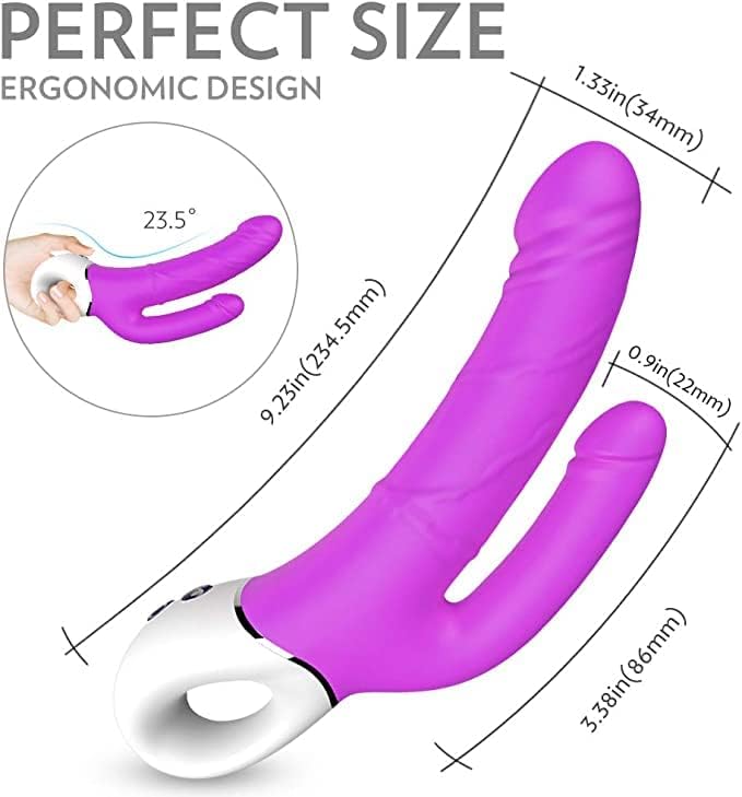 J · Muid G Vibrator Spot, הדמה את המרקם האמיתי של דילדו, סיליקון רך עוצמת עוצמה עוצמתית לנרתיק