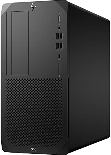 HP Z2 G8 תחנת עבודה - 1 x אינטל Core I7 אוקטה -ליבה i7-11700 11th Gen 2.50 GHz - 16 GB DDR4 SDRAM RAM -
