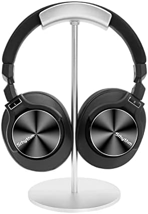SRHYTHM NC75 PRO מבטל רעש אוזניות Bluetooth v5.0 אלחוטי 40 שעות זמן משחק מעל אוזניות אוזניות