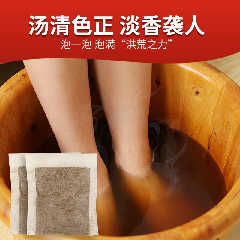 משלוח קנגאי סויאנג יישן רגל אמבטיה חבילת רגל אמבטיה אבקת לענה רגל חבילה גברים של כליות טיפול מוקסה