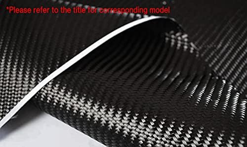 סרט מגן אחורי של Vaxson 2-חבילות, התואם ל- Lenovo IdeaPad Flex 5 Gen 7 16 עור מדבקת שמירה שחורה מחשב נייד