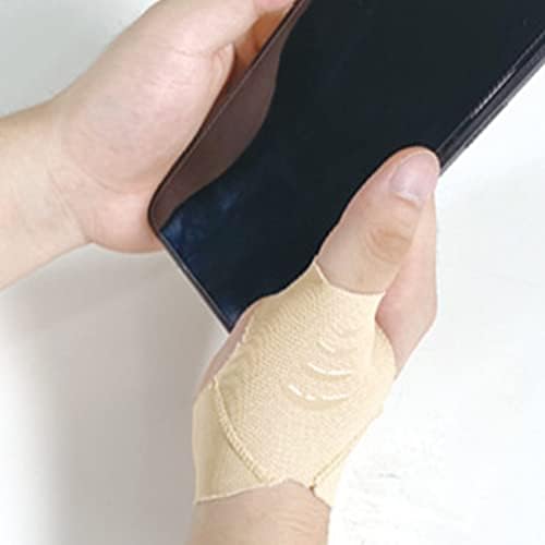 מייצב סד: אגודל ספיקה סד אלסטי יד לעטוף תמיכה הדק אצבע יד דלקת גידים נקע