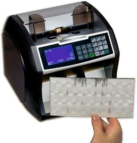רויאל ריבוני מטבע דלפק ניקוי כרטיסי עם ופל טכנולוגיה, 15 כרטיסים בקרטון