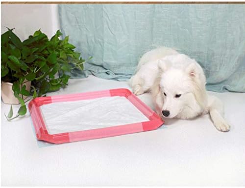 חיות מחמד פיקר-חיות מחמד בסיר גור עבור זכר כלב פיפי אימון כרית גודל: 47.5 * 62.5 ס מ נייד לחיות מחמד אסלת