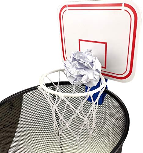 משרד כדורסל חישוק קליפ עבור אשפה יכול כדורסל משחק קטן כדורסל לוח קליפ עבור פסולת סל בשירותים מיטת חדר