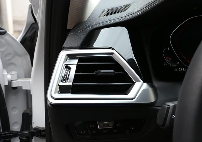 EPPAR חדש מגן על צינור אוויר תואם תואם ל- BMW 4 Series Coupe G22 2020-2023 420i 430i M440i