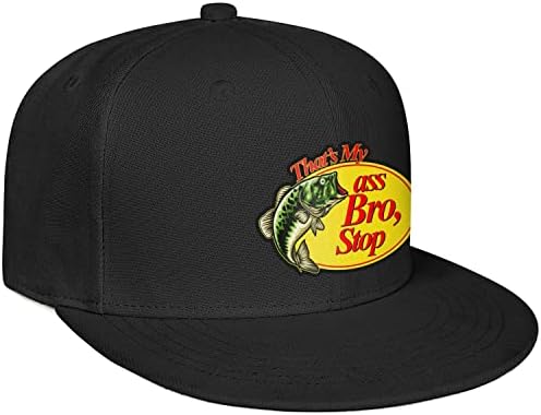 נשים רוצה לי דגי פחד לי כובע לגברים, מצחיק בס נהג משאית כובעי אידיאלי מתנות כובע, שחור