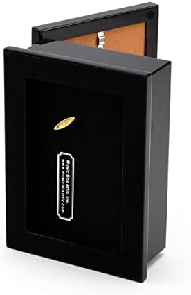 קופסת תכשיטים מוזיקלית מודרנית מתוחכמת 4 על 6 מסגרת תמונה-שירים רבים לבחירה-פו הדוב
