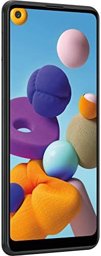 Samsung Galaxy A21 A215U 6.5 ”תצוגה אינפיניטי 32GB סמארטפון אנדרואיד