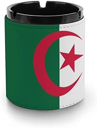מגש אפר עגול סיגריות עגול סיגריות עגול אלג'יריה מחזיק אפר נייד לקישוט המשרד הביתי